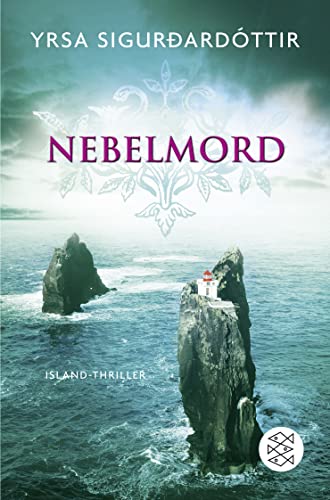 Nebelmord: Island-Thriller von FISCHER Taschenbuch